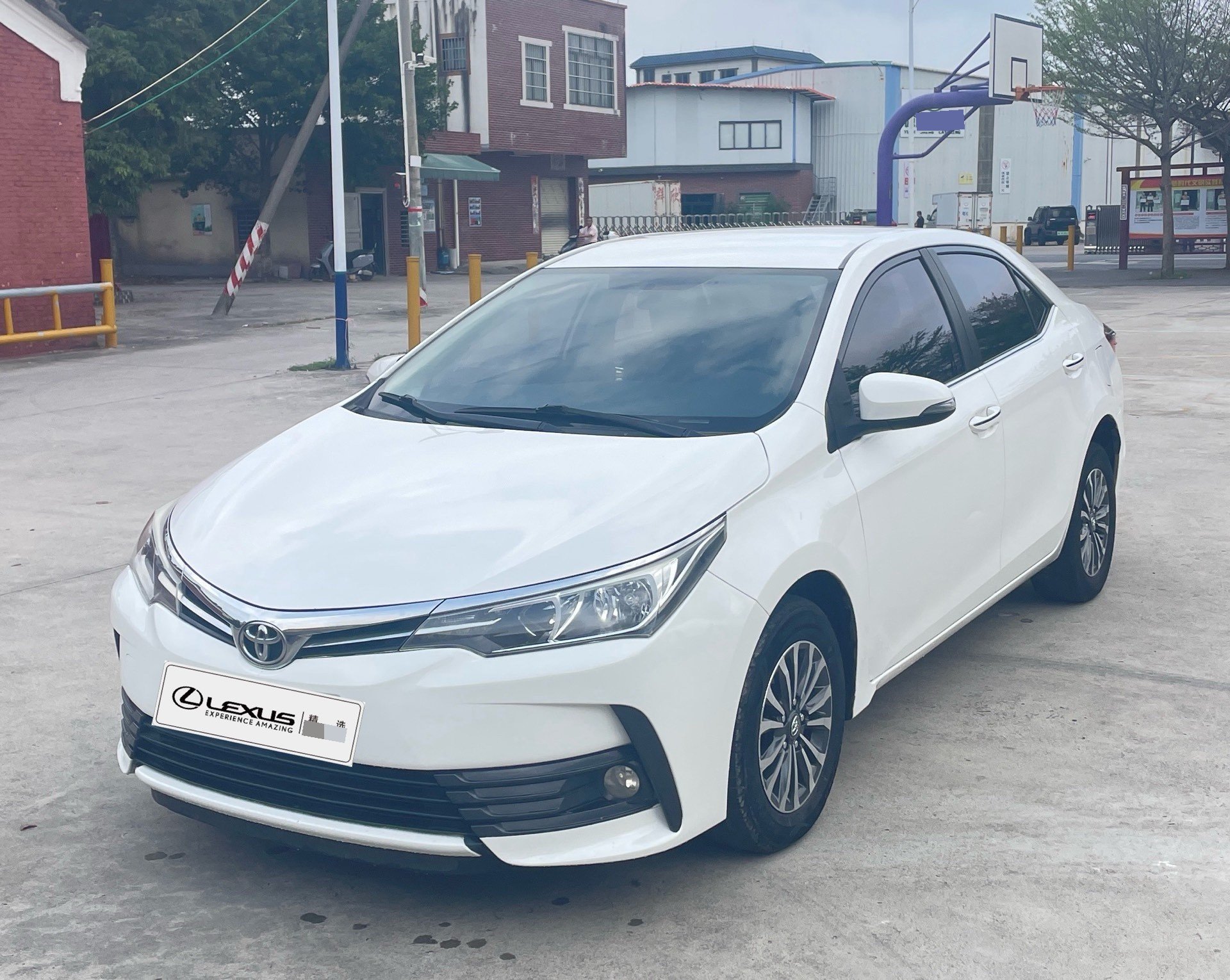 Toyota Corolla 2019 Toyota Corolla 2019 car image