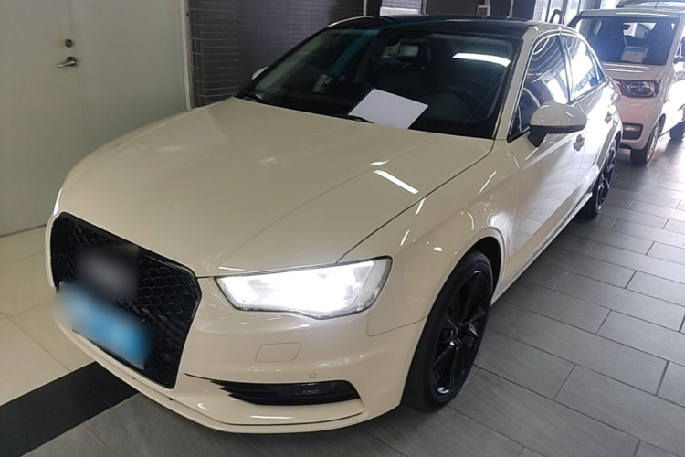 Audi A3 2016 #2 Audi A3 2016 immagine di auto #2