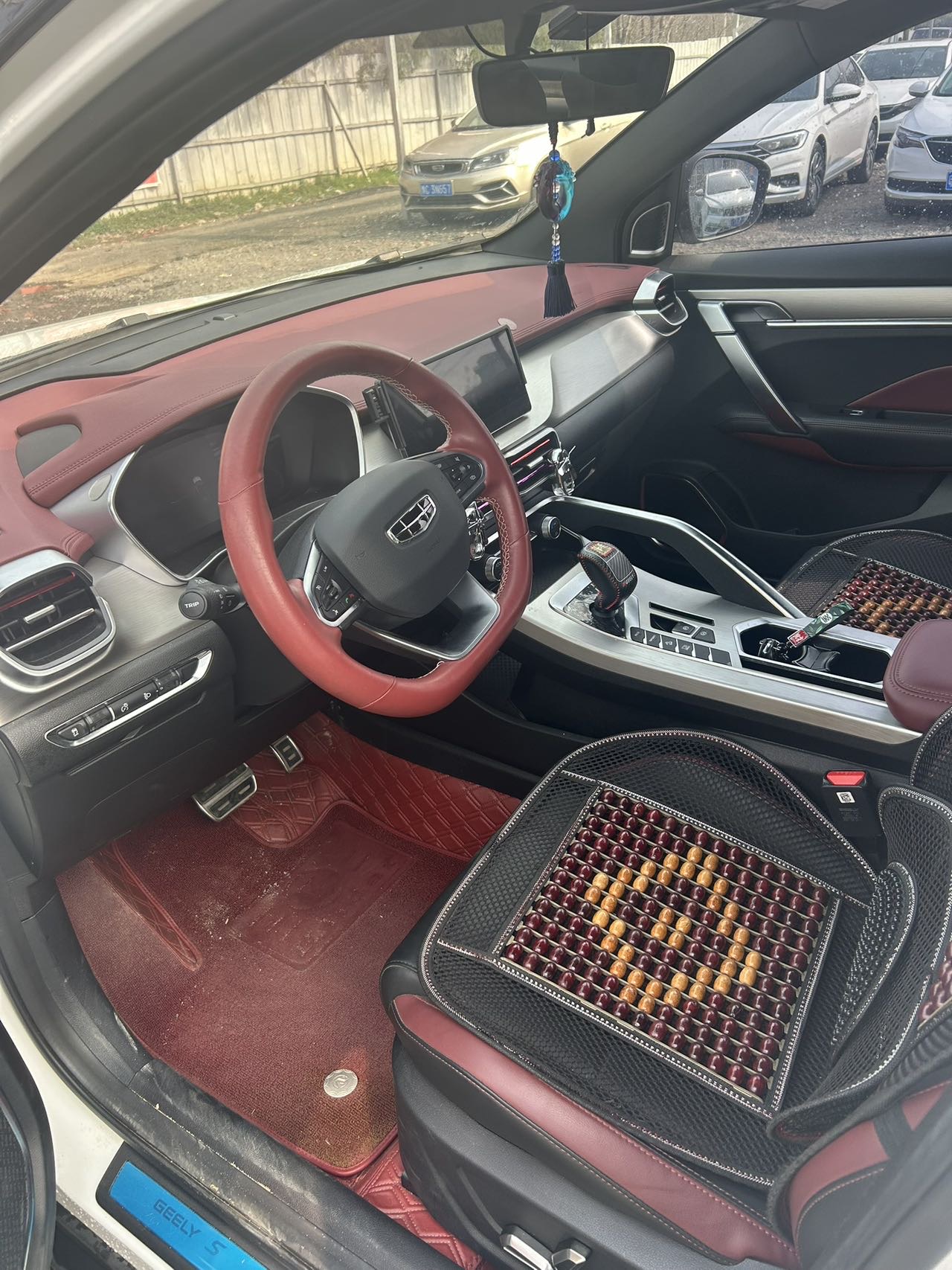 GEELY Coolray 2021 image de voiture #7