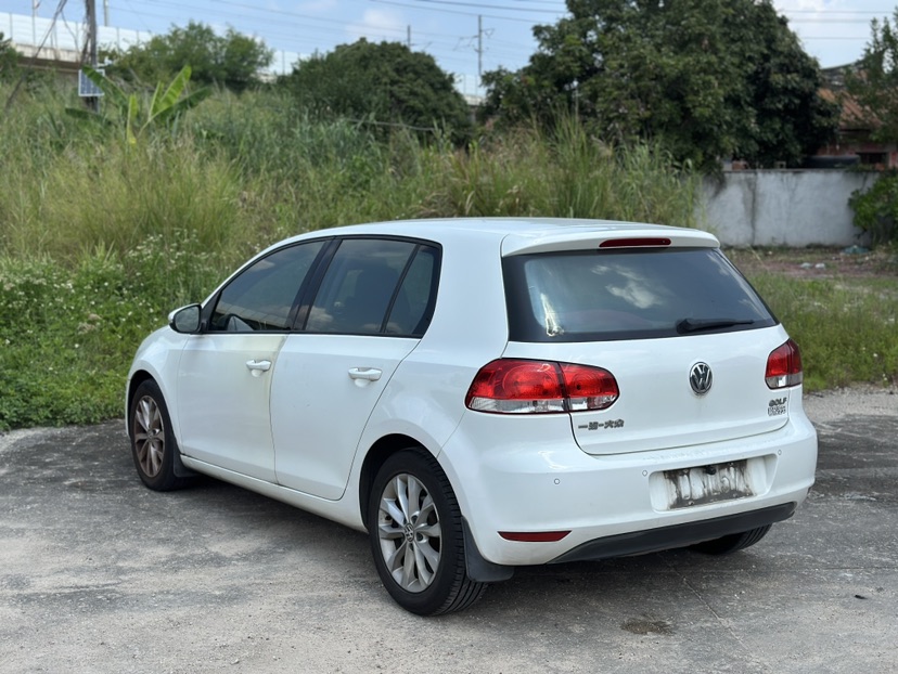 Volkswagen Golf 2011 #9 Volkswagen Golf 2011 car image #9