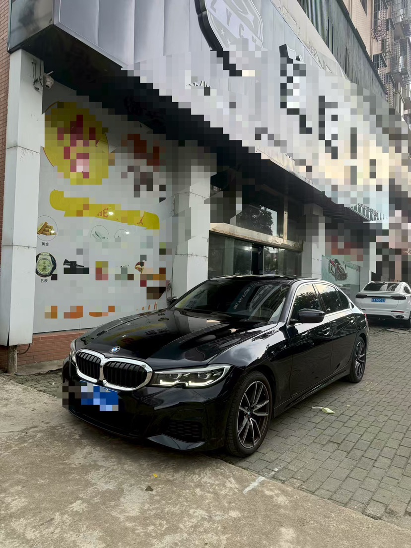 BMW 3 Series 2021 BMW 3 Series 2021 car image