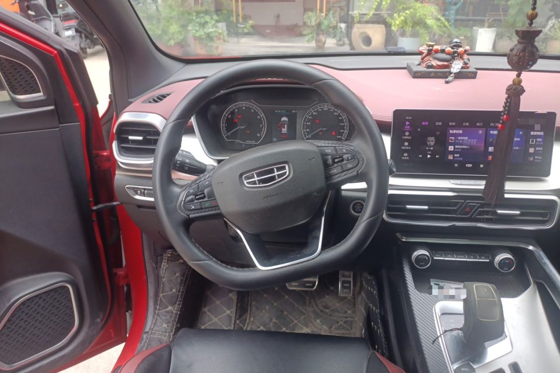 GEELY Coolray 2020 #22 GEELY Coolray 2020 image de voiture #22