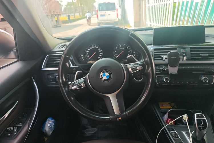 BMW 3 Series 2019 #12 BMW 3 Series 2019 immagine di auto #12