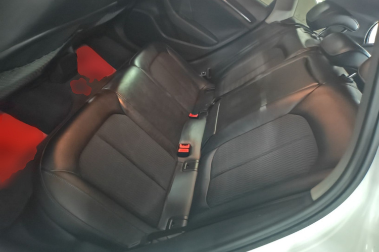 Audi A3 2018 #17 Audi A3 2018 صورة سيارة #17