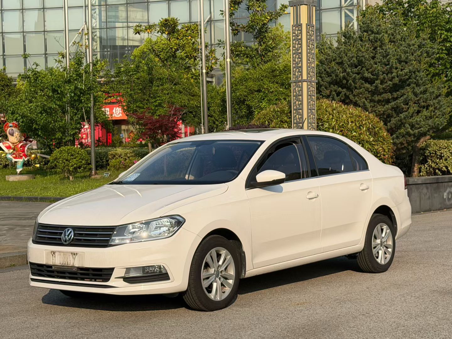 Volkswagen Santana 2017 car image 