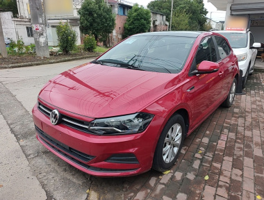 Volkswagen Polo 2020 immagine di auto 
