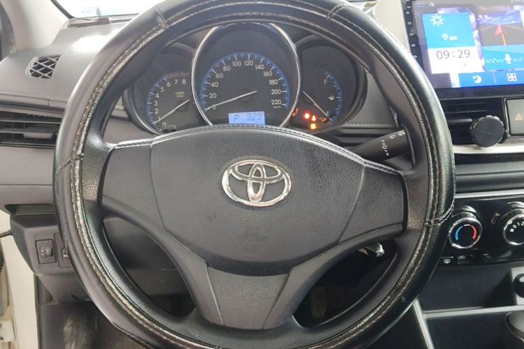 Toyota Vios 2017 car image #11