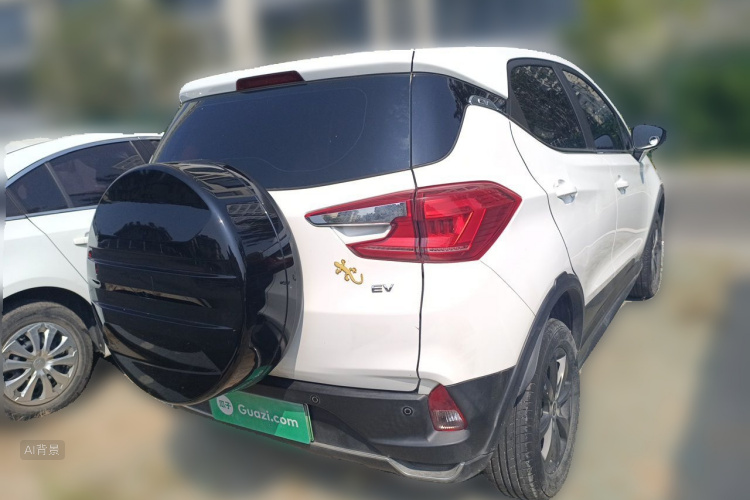 BYD Yuan New Energy 2020 car image #7
