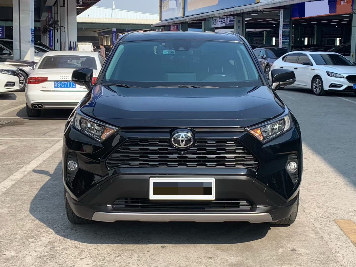 丰田 RAV4荣放 2022 汽车图片 #2