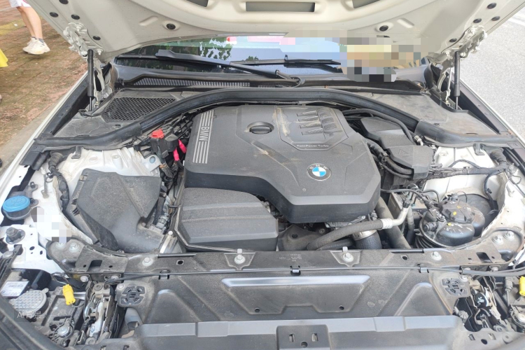 BMW 3 Series 2021 #22 BMW 3 Series 2021 car image #22