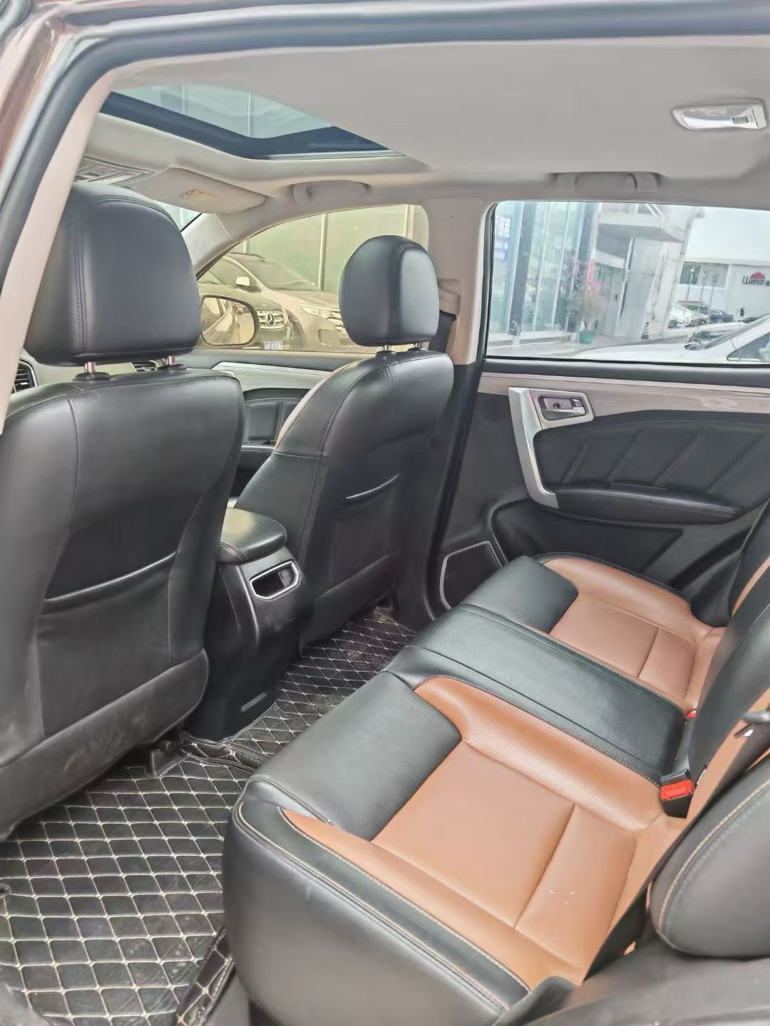 GEELY Vision X6 2017 car image #3