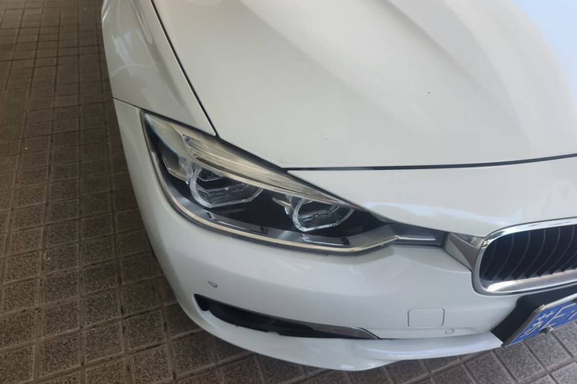 BMW 3 Series 2016 #7 BMW 3 Series 2016 immagine di auto #7