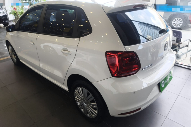 Volkswagen Polo 2019 #5 Volkswagen Polo 2019 car image #5