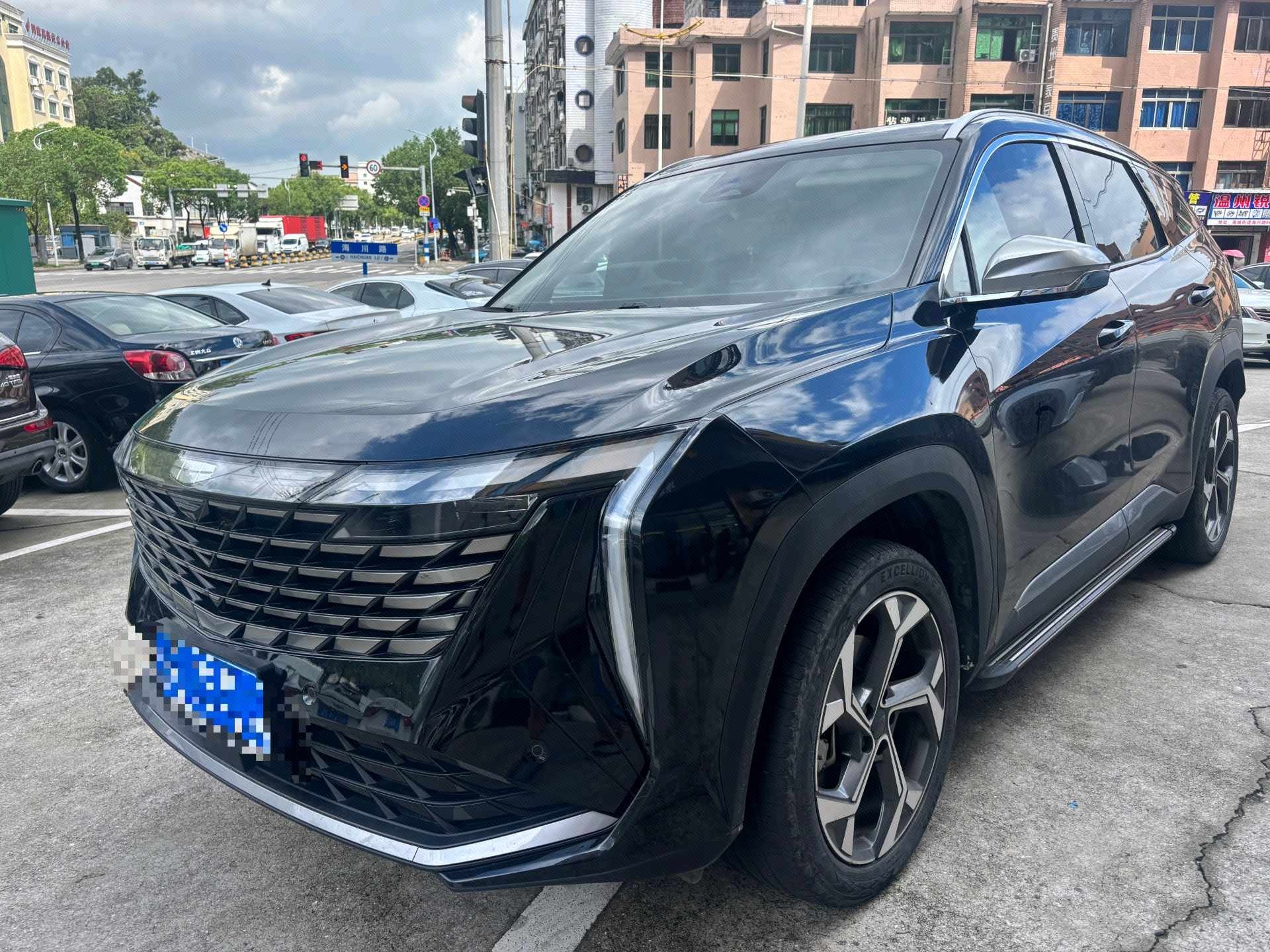 GEELY Boyue L 2023 car image 