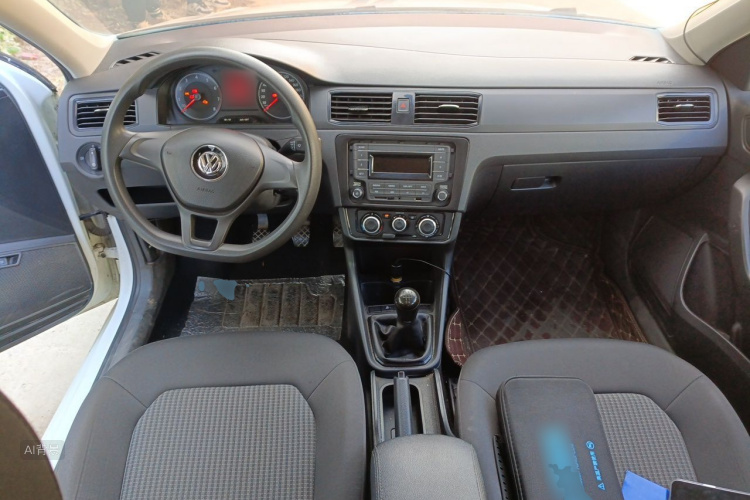 Volkswagen Santana 2020 car image #11