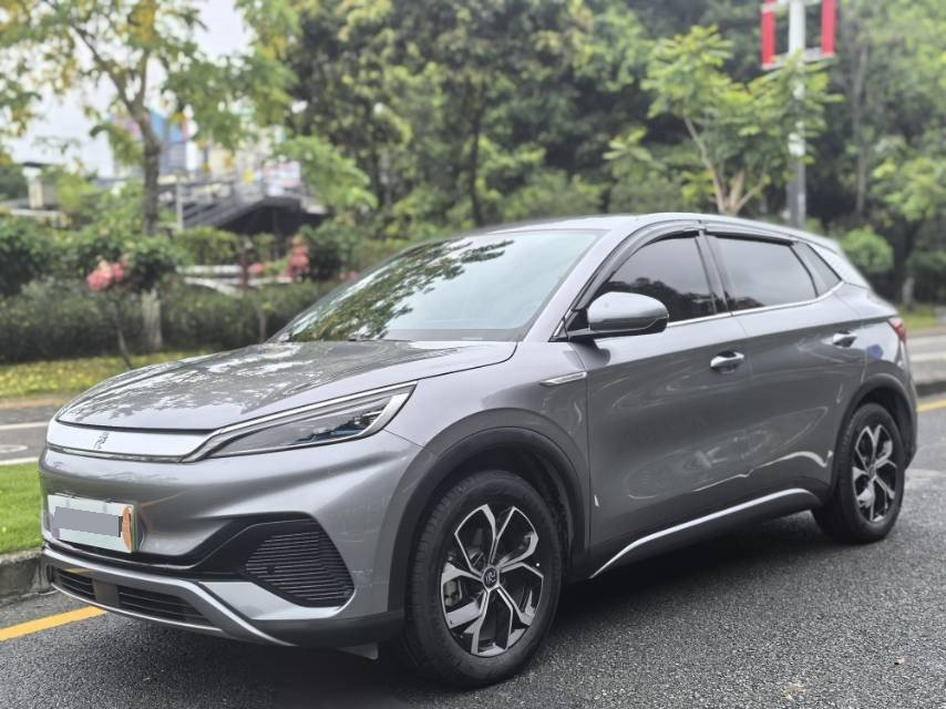 BYD Yuan Plus 2024 car image 