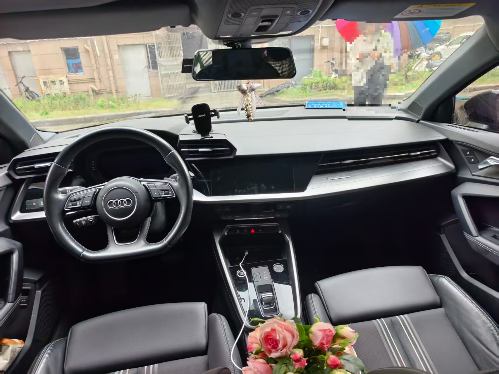 Audi A3 2023 immagine di auto #5