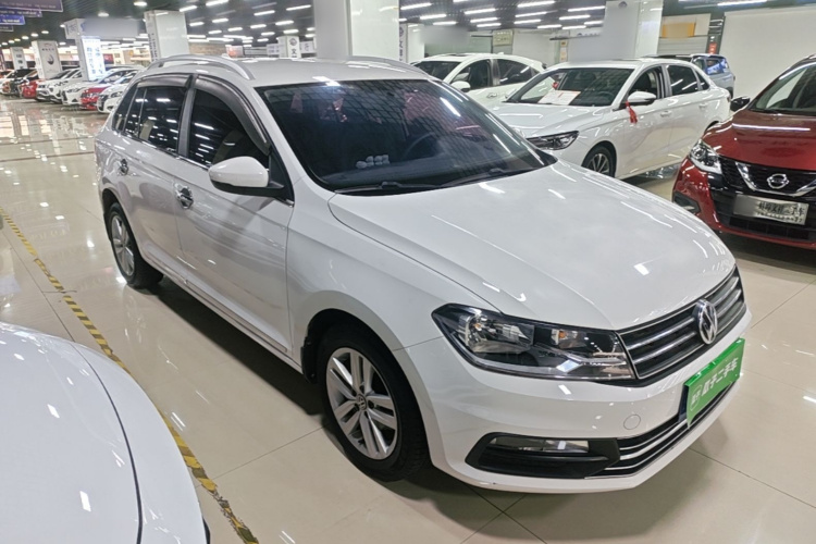 Volkswagen Santana 2018 car image #4