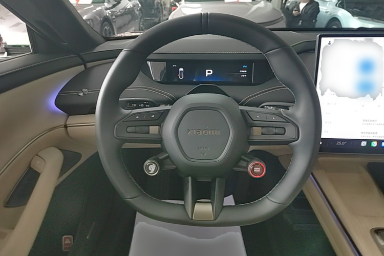小米汽车 小米SU7 2025 汽车图片 #11