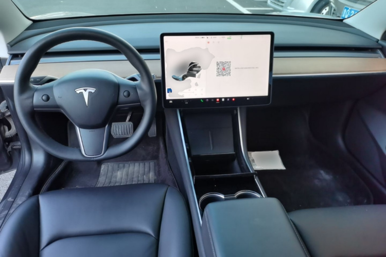 Tesla Model 3 2020 car image #10
