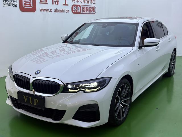 BMW 3 Series 2019 #17 BMW 3 Series 2019 imagem de carro #17
