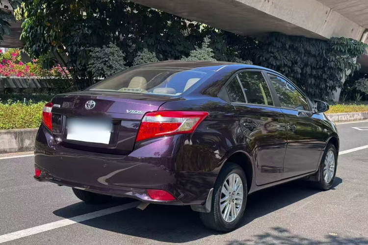 Toyota Vios 2015 #13 Toyota Vios 2015 car image #13