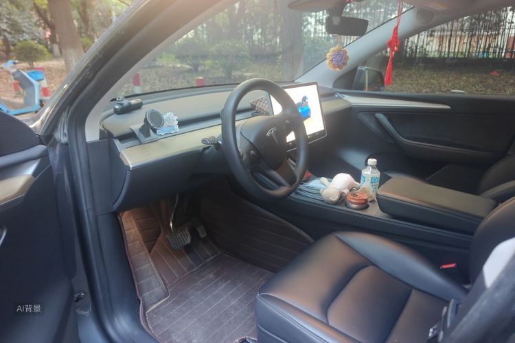 Tesla Model Y 2022 #18 Tesla Model Y 2022 car image #18