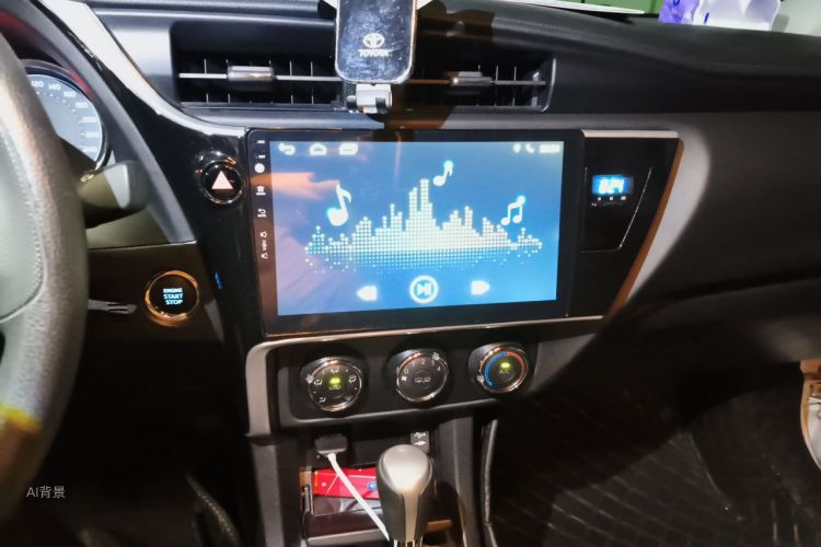 Toyota Corolla 2019 car image #15