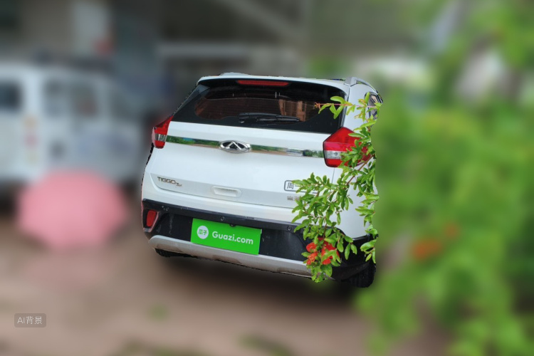 Chery Tiggo 3x 2019 car image #7