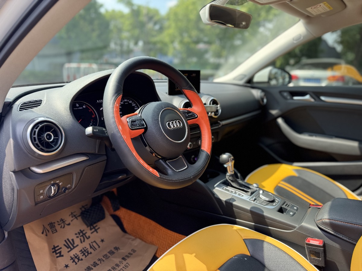 Audi A3 2018 #5 Audi A3 2018 car image #5
