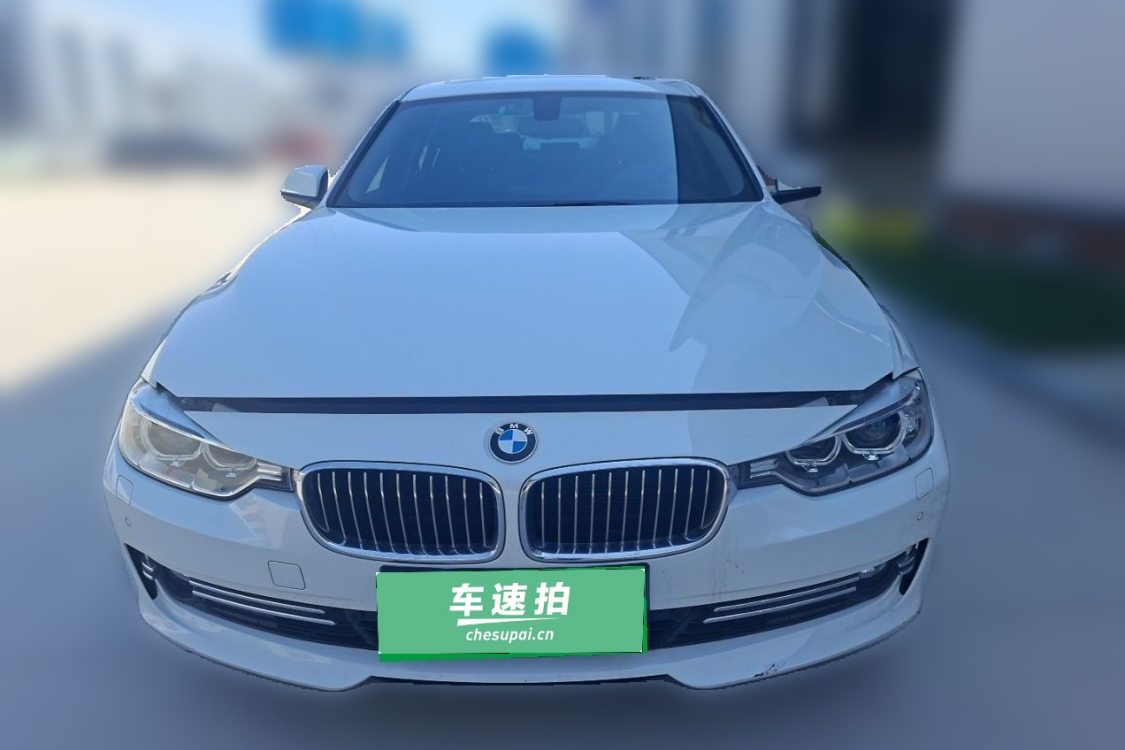 BMW 3 Series 2012 #5 BMW 3 Series 2012 car image #5