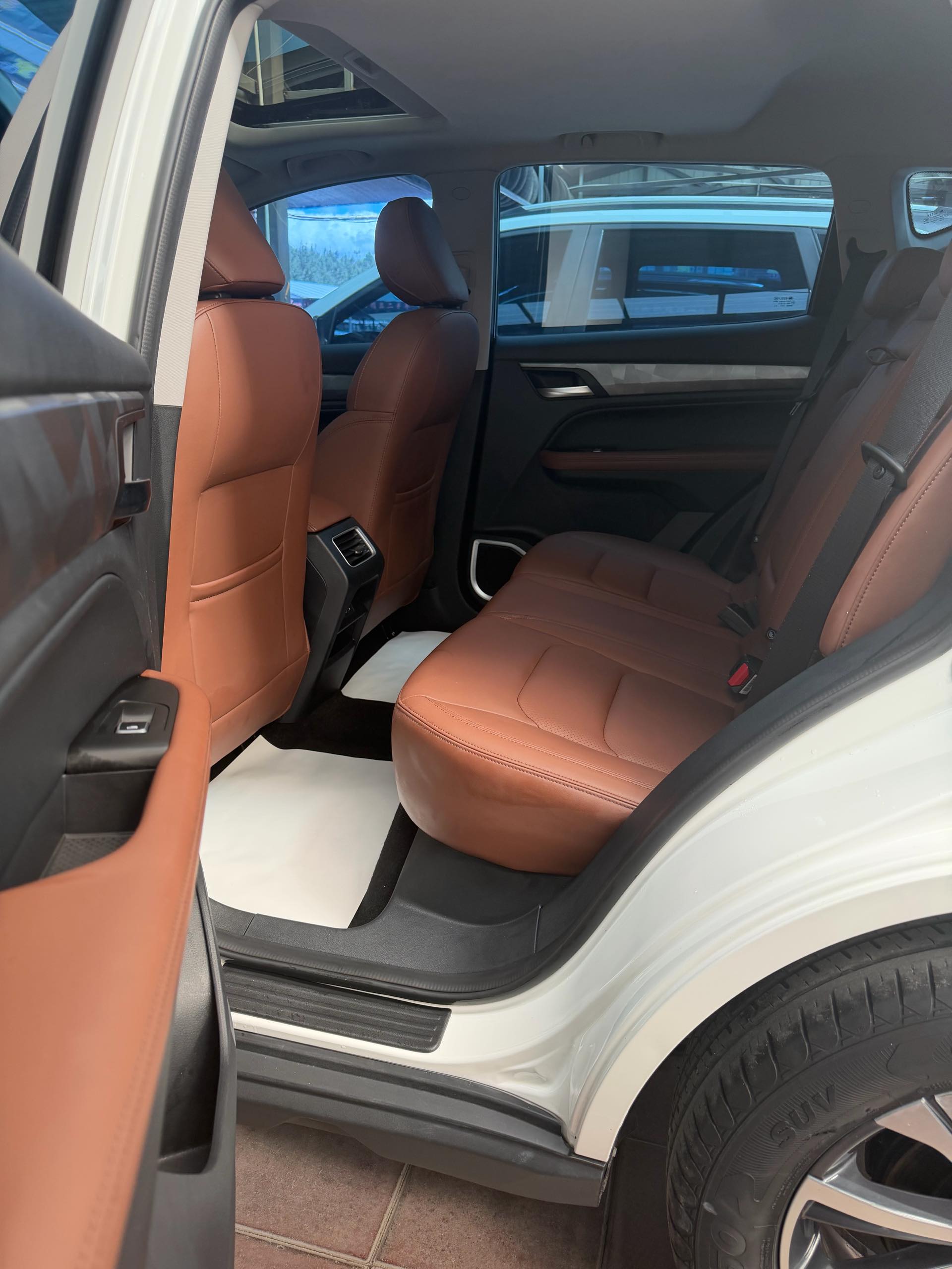 GEELY Vision X6 2022 #14 GEELY Vision X6 2022 imagen de coche #14