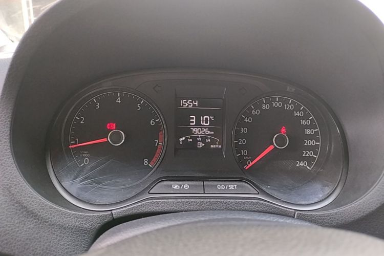 Volkswagen Polo 2017 #12 Volkswagen Polo 2017 car image #12