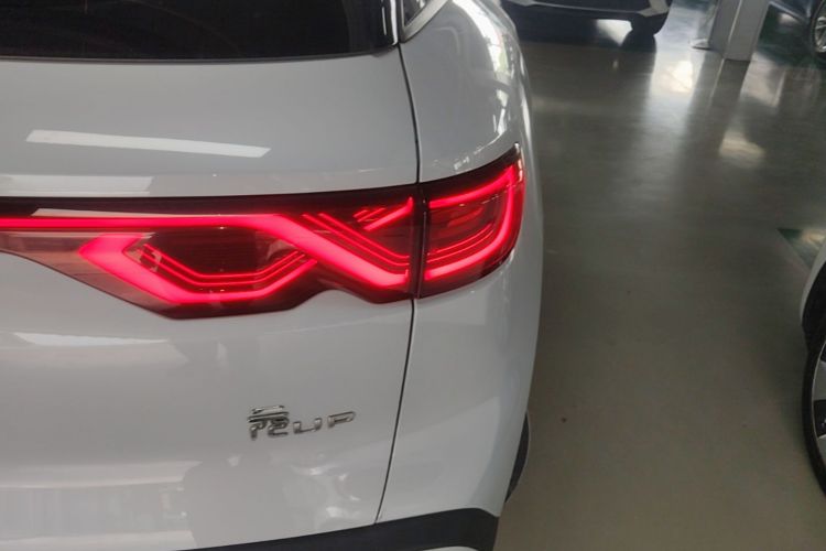 BYD YuanUP 2024 #8 BYD YuanUP 2024 car image #8