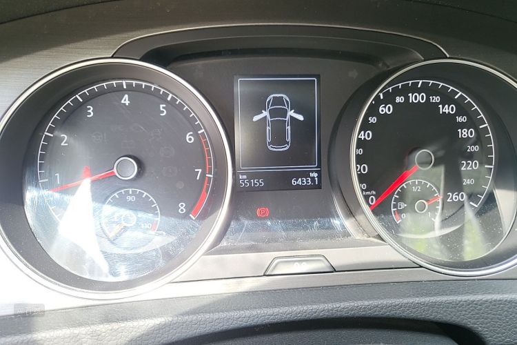 Volkswagen Golf 2016 car image #8