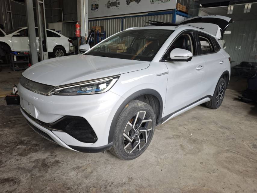 BYD Yuan Plus 2022 car image 