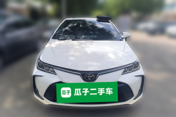 Toyota Corolla 2020 #3 Toyota Corolla 2020 car image #3