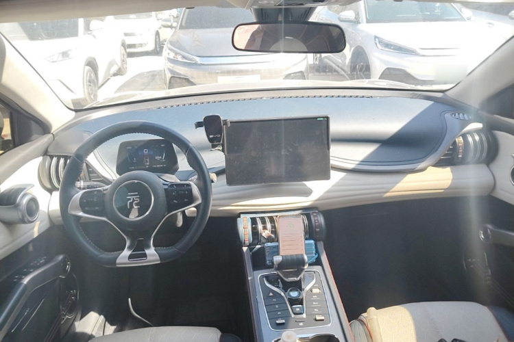 BYD Yuan Plus 2023 car image #10