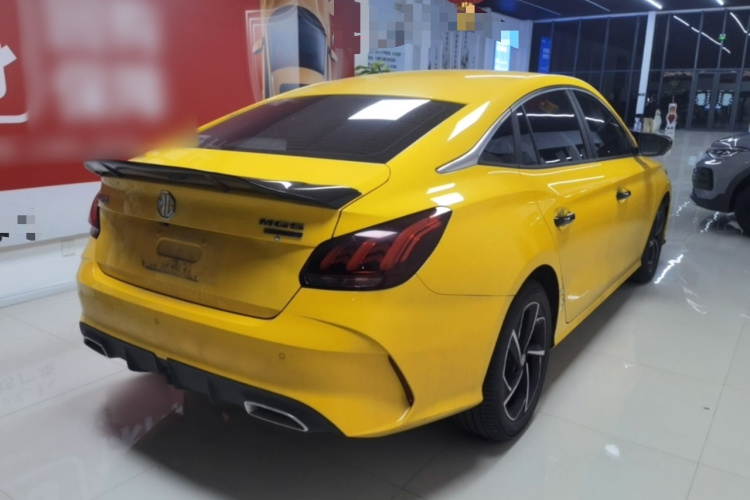 MG 5 2020 #7 MG 5 2020 car image #7