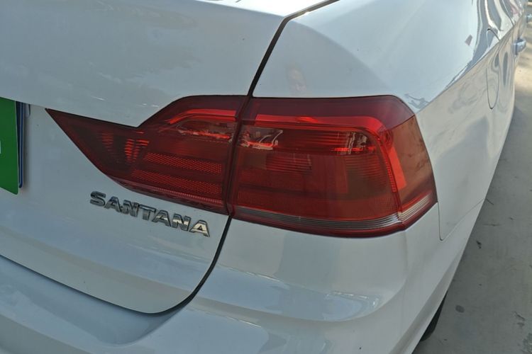 Volkswagen Santana 2022 #8 Volkswagen Santana 2022 car image #8