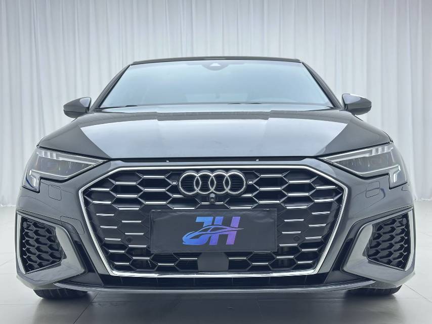 Audi A3 2023 #2 Audi A3 2023 car image #2