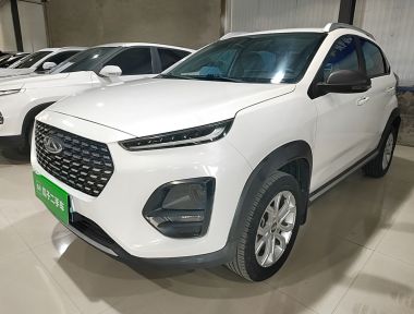 Chery Tiggo 3x 2022 Chery Tiggo 3x 2022 car image