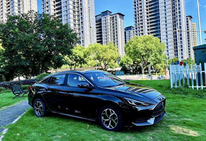 MG 5 2021 изображение автомобиля #3