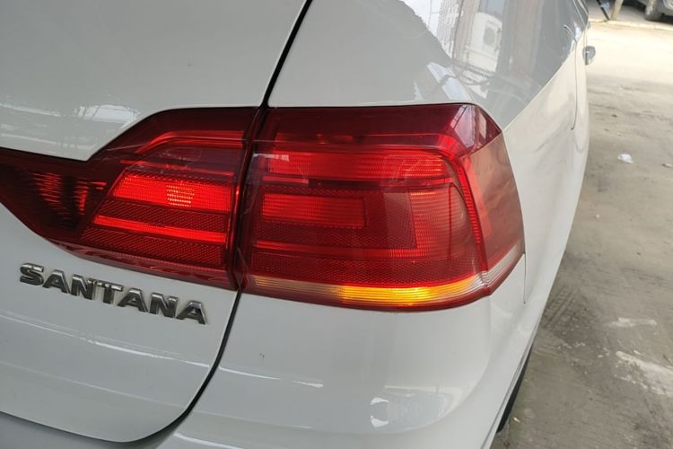 Volkswagen Santana 2020 car image #8