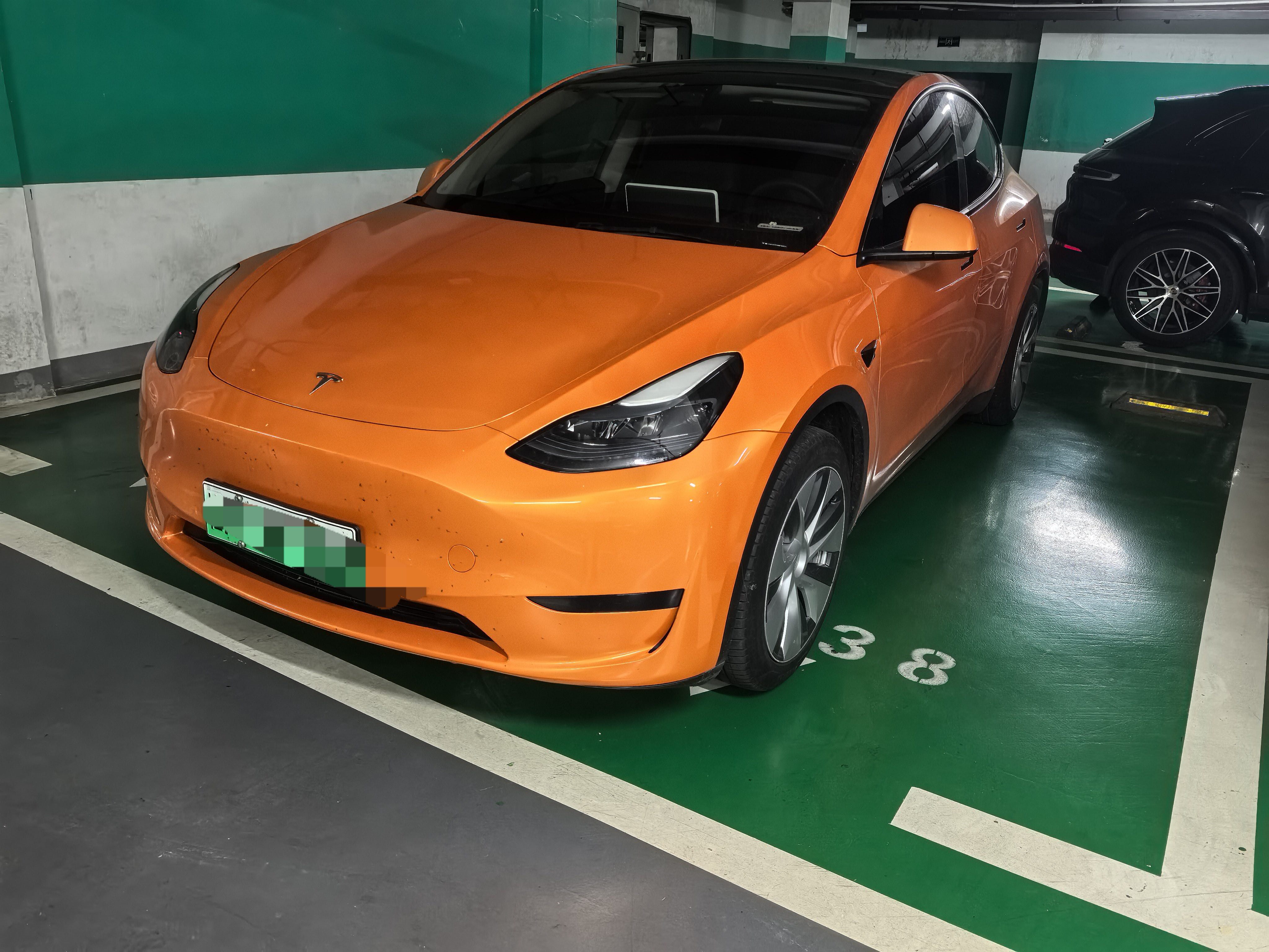 Tesla Model Y 2022 Tesla Model Y 2022 car image