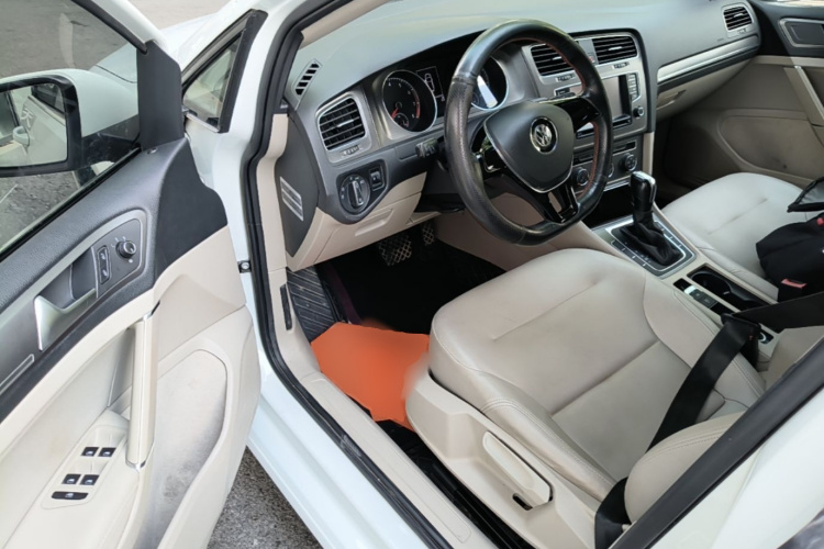 Volkswagen Golf 2015 car image #16
