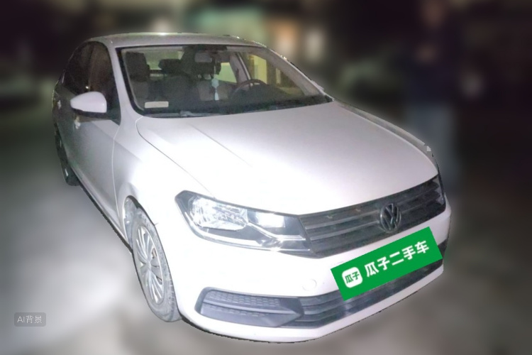 Volkswagen Santana 2017 car image #4