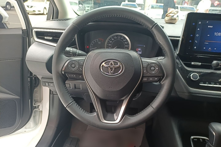 Toyota Corolla 2022 #15 Toyota Corolla 2022 car image #15