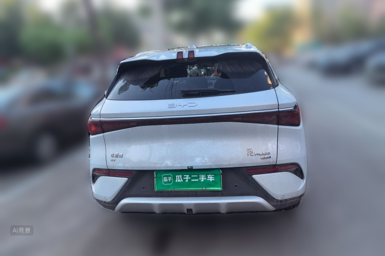 BYD Yuan Plus 2025 car image #6