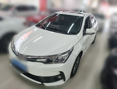 Toyota Corolla 2019 Toyota Corolla 2019 car image